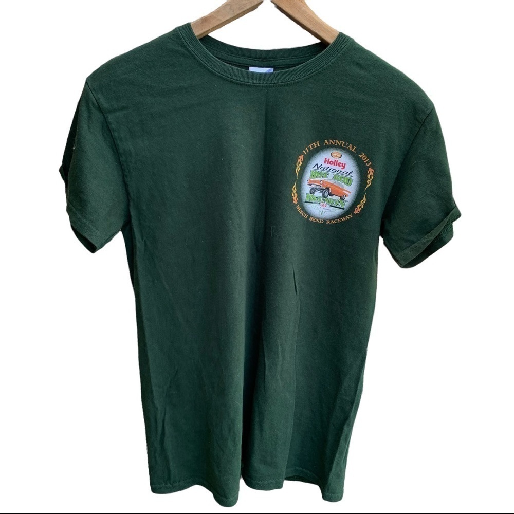 2013 Holley National Hot Rod Reunion Beech Bend Raceway Tee Shirt Adult Small - Picture 2 of 5